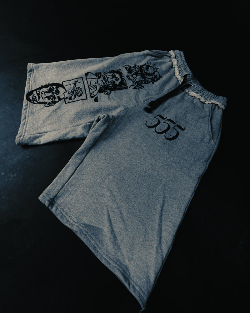 Kami shorts