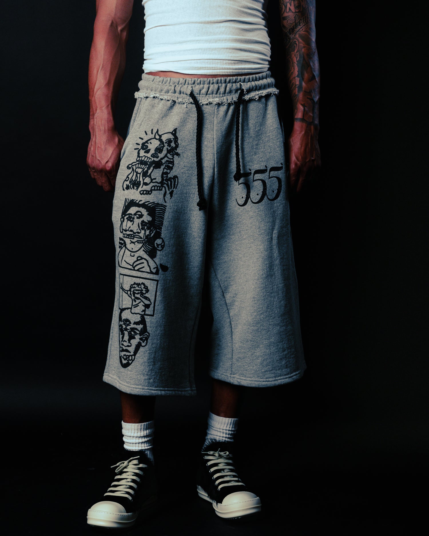 Kami shorts